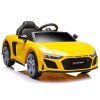 Dětské Elektrické Autíčko Audi R8 Lift A300 Žluté