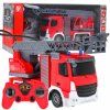 RC Hasičské auto 8.4G 8:12 8