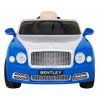 Elektrické autíčko Bentley Mulsanne modré 2