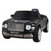 Elektrické autíčko Bentley Mulsanne černé