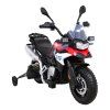 Dětská elektrická motorka BMW F850 GS červená 8