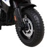 Dětská elektrická motorka BMW F850 GS červená 12