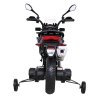 Dětská elektrická motorka BMW F850 GS červená 8