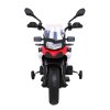 Dětská elektrická motorka BMW F850 GS červená 2