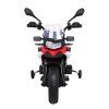 Dětská elektrická motorka BMW F850 GS červená 3