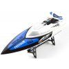 WLtoys WL912 RC loď na dálkové ovládání bílá 22