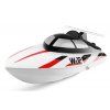 WLtoys WL912 RC loď na dálkové ovládání bílá 2