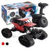 RC Auto ROCK CRAWLER 4X4 2v1 červené