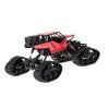 RC Auto ROCK CRAWLER 4X4 2v1 červené 6
