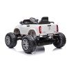 Dětské elektrické autíčko Mercedes X 350d 4Matic 4x4 bílé 16