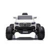 Dětské elektrické autíčko Mercedes X 350d 4Matic 4x4 bílé 2