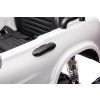 Dětské elektrické autíčko Mercedes X 350d 4Matic 4x4 bílé 22