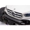 Dětské elektrické autíčko Mercedes X 350d 4Matic 4x4 bílé 8