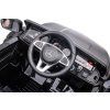 Elektrické autíčko Mercedes X 350d Lakované černé 11