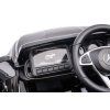 Elektrické autíčko Mercedes X 350d Lakované černé 13