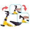 Dětské odrážedlo Trike Fix 5v1 žluté 5