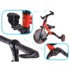 Dětské odrážedlo Trike Fix 3v1 červené 2