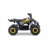 Tomido elektrická čtyřkolka MAX SPORT 1000W/48V, 35Km/h YELLOW 5