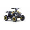Tomido elektrická čtyřkolka MAX SPORT 1000W/48V, 35Km/h YELLOW 2
