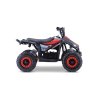 Tomido elektrická čtyřkolka MAX SPORT 1000W/48V, 35Km/h RED 4