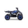 Tomido elektrická čtyřkolka MAX SPORT 1000W/48V, 45Km/h BLUE 4