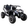Elektrické autíčko Buggy UTV Strong 12 V-MINI bílé 2
