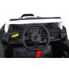 Elektrické autíčko Buggy UTV Strong 12 V-MINI bílé 10