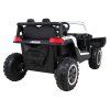 Elektrické autíčko Buggy UTV Strong 12 V-MINI bílé 12
