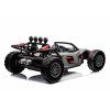 Elektrická bugina Monster RACING 500W XXL šedá 5