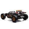 Elektrická bugina Monster RACING 400W XXL černá 5