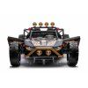Elektrická bugina Monster RACING 400W XXL černá 2