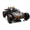 Elektrická bugina Monster RACING 400W XXL černá 6