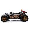 Elektrická bugina Monster RACING 400W XXL černá 3
