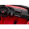 Elektrická bugina Monster RACING 400W XXL červená 15