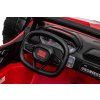 Elektrická bugina Monster RACING 400W XXL červená 3