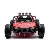 Elektrická bugina Monster RACING 400W XXL červená 17