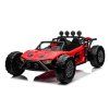Elektrická bugina Monster RACING 400W XXL červená 3