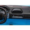 Elektrická bugina Monster RACING 400W XXL modrá 3