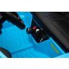 Elektrická bugina Monster RACING 400W XXL modrá 12