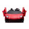 Dětské elektrické autíčko Lamborghini Aventador SV 400W červené 3