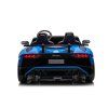 Dětské elektrické autíčko Lamborghini Aventador SV 400W modré 6