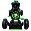 Dětská šlapací motokára Monster GREEN 4