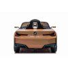 Elektrické autíčko BMW i4 zlaté 10