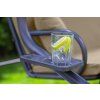 23320 13 tomido zahradni houpacka comfort lux bezova