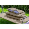 23320 15 tomido zahradni houpacka comfort lux bezova
