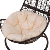 Kulatý sedák na závěsné křeslo 100 cm D031-05CW PATIO 1