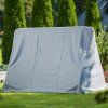 Ochranná plachta na houpačku Triangular 215 x 143 x 174 cm D031-06CW PATIO (Milano, Parma, Vita, Umbria, Sevilla) 4