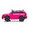 45985 7 elektricke auticko audi rs6 ruzove