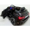 Elektrické autíčko Audi RS6 černé 4