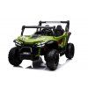Dětské elektrické autíčko 4x4 S618 zelené 3